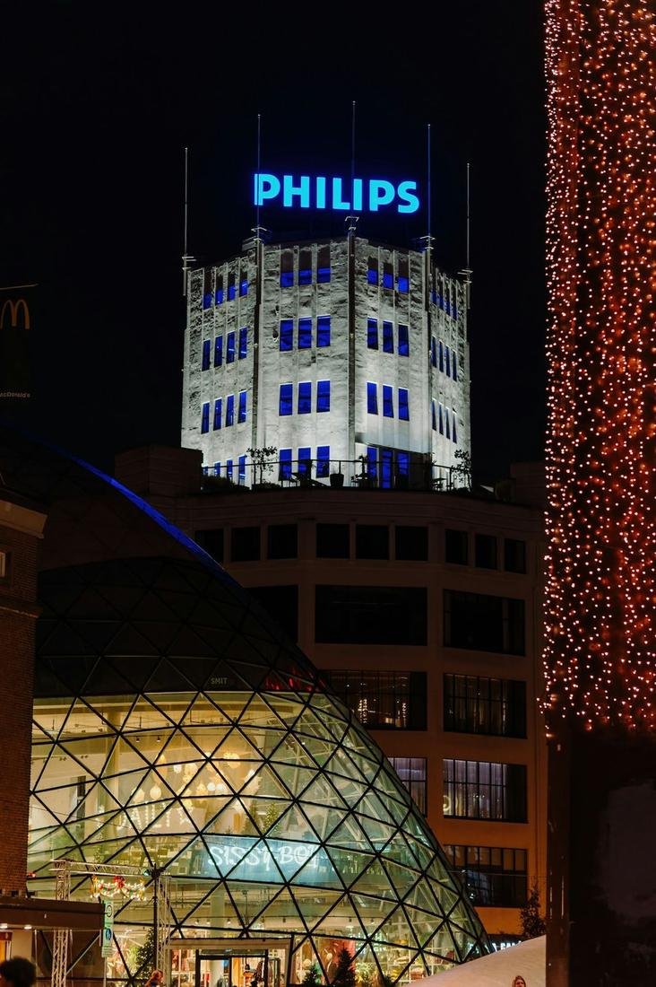 Eindhoven, Netherlands skyline — web design and development services