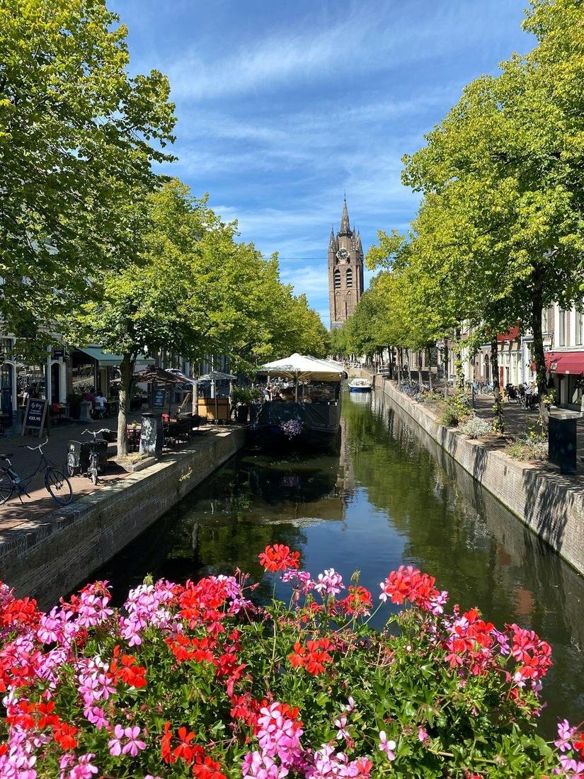 Utrecht, Netherlands skyline — web design and development services